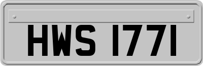 HWS1771