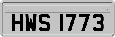 HWS1773