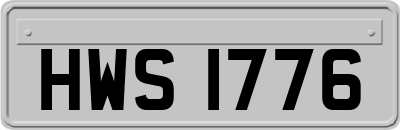 HWS1776