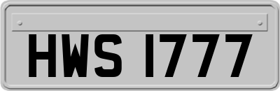 HWS1777