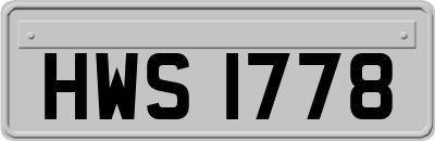 HWS1778