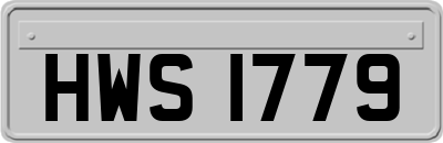 HWS1779