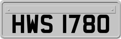 HWS1780