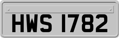 HWS1782