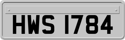 HWS1784