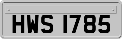 HWS1785