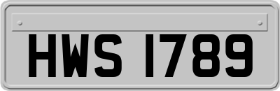 HWS1789