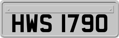 HWS1790