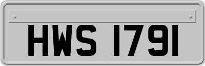HWS1791