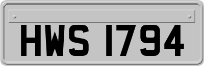 HWS1794