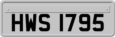HWS1795