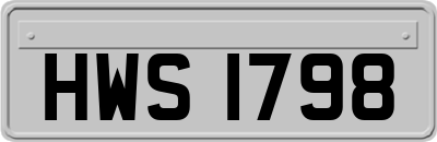 HWS1798