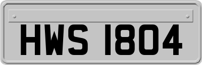 HWS1804