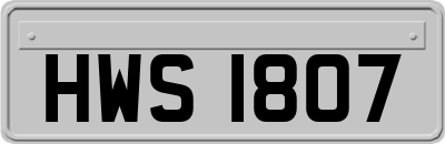 HWS1807