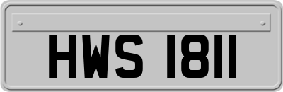 HWS1811