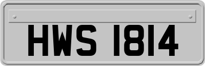 HWS1814