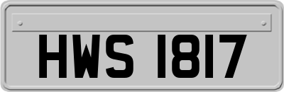 HWS1817