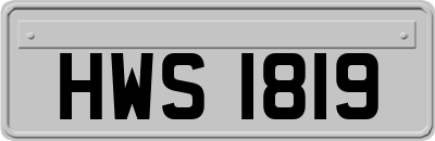 HWS1819