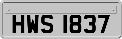 HWS1837