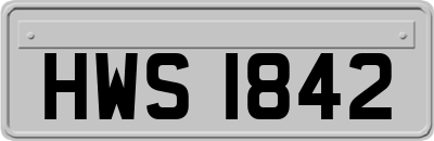 HWS1842