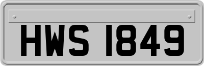 HWS1849