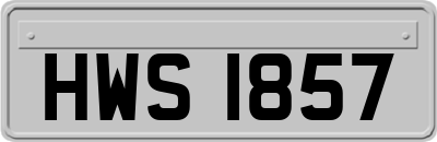 HWS1857