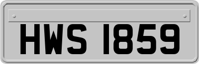 HWS1859