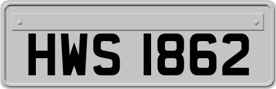 HWS1862