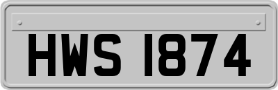 HWS1874