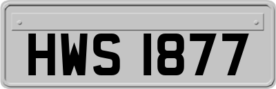 HWS1877