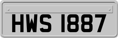 HWS1887
