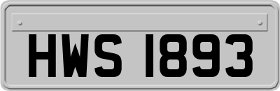 HWS1893