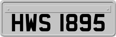 HWS1895