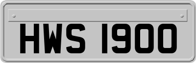 HWS1900