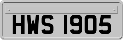 HWS1905