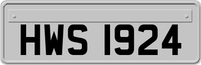 HWS1924