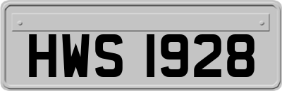 HWS1928