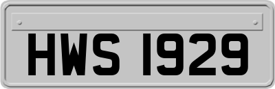 HWS1929