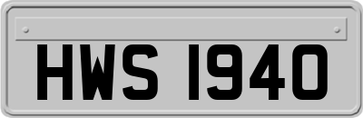 HWS1940