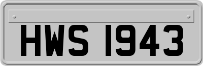 HWS1943