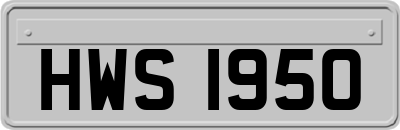 HWS1950