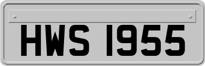 HWS1955