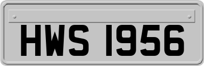 HWS1956