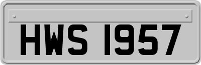 HWS1957