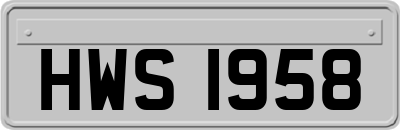 HWS1958