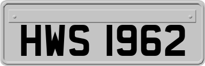 HWS1962