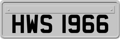 HWS1966