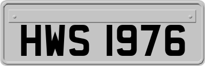 HWS1976