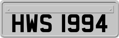 HWS1994