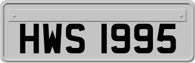 HWS1995